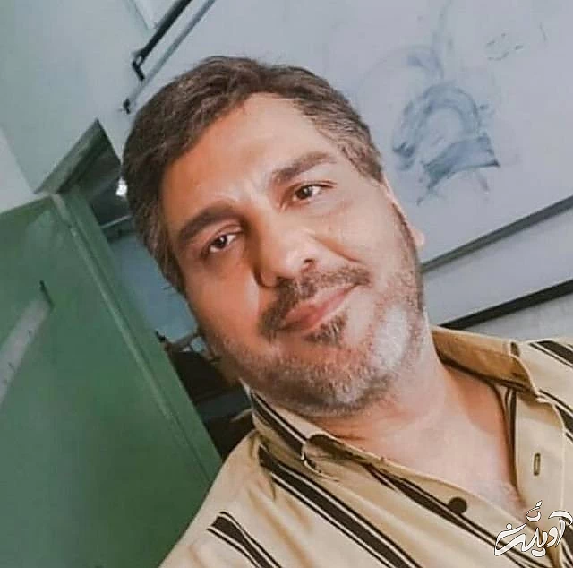 گریم دهه شصتی مهران مدیری مهران مدیری